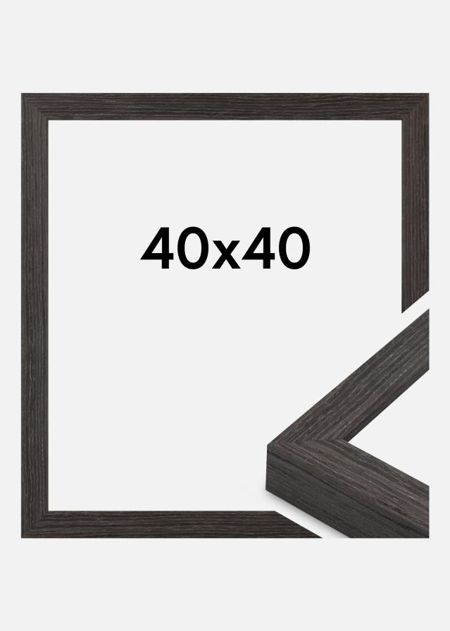 Rám Cotswold Akrylové sklo Šedá 40x40 cm
