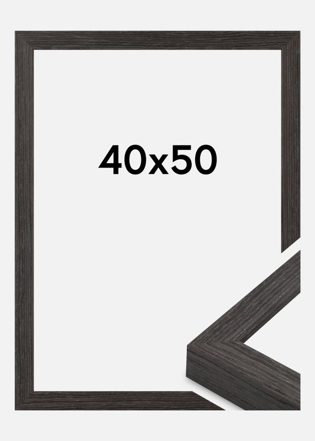 Rám Cotswold Akrylové sklo Šedá 40x50 cm