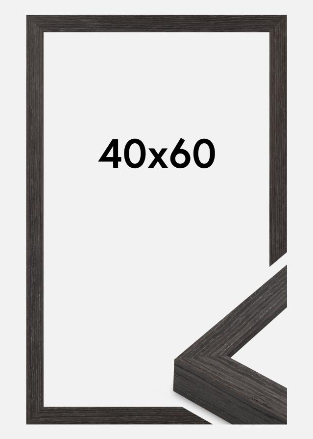 Rám Cotswold Akrylové sklo Šedá 40x60 cm