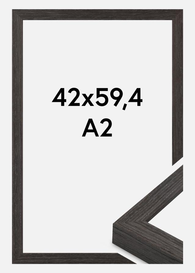 Rám Cotswold Akrylové sklo Šedá 42x59,4 cm (A2)