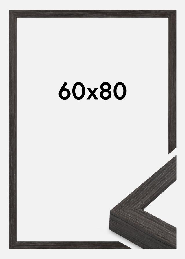 Rám Cotswold Akrylové sklo Šedá 60x80 cm