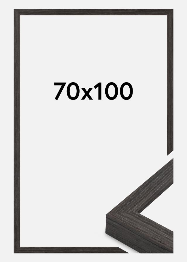 Rám Cotswold Akrylové sklo Šedá 70x100 cm