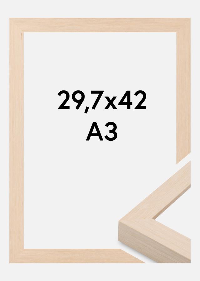 Rám Cotswold Akrylové sklo Slonová kost 29,7x42 cm (A3)