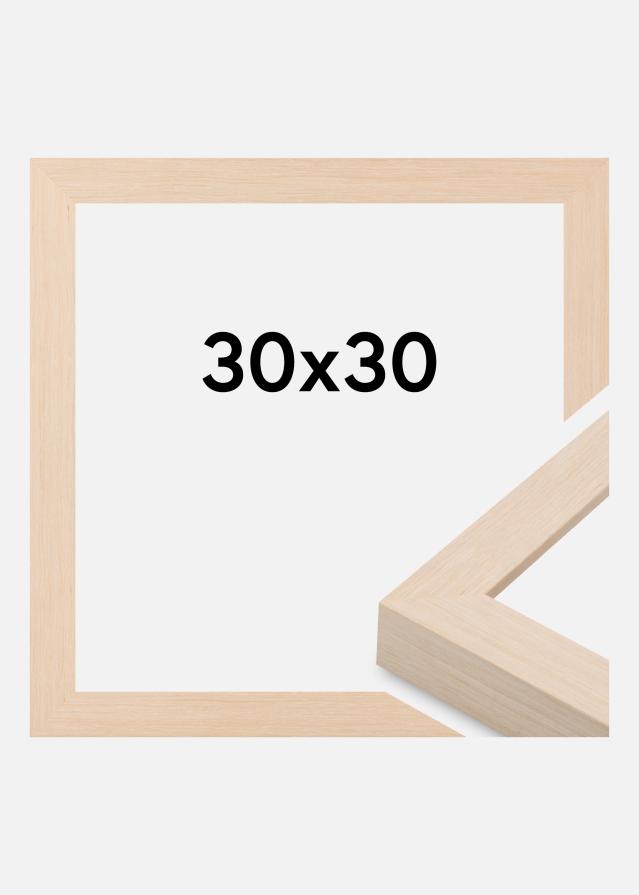 Rám Cotswold Akrylové sklo Slonová kost 30x30 cm