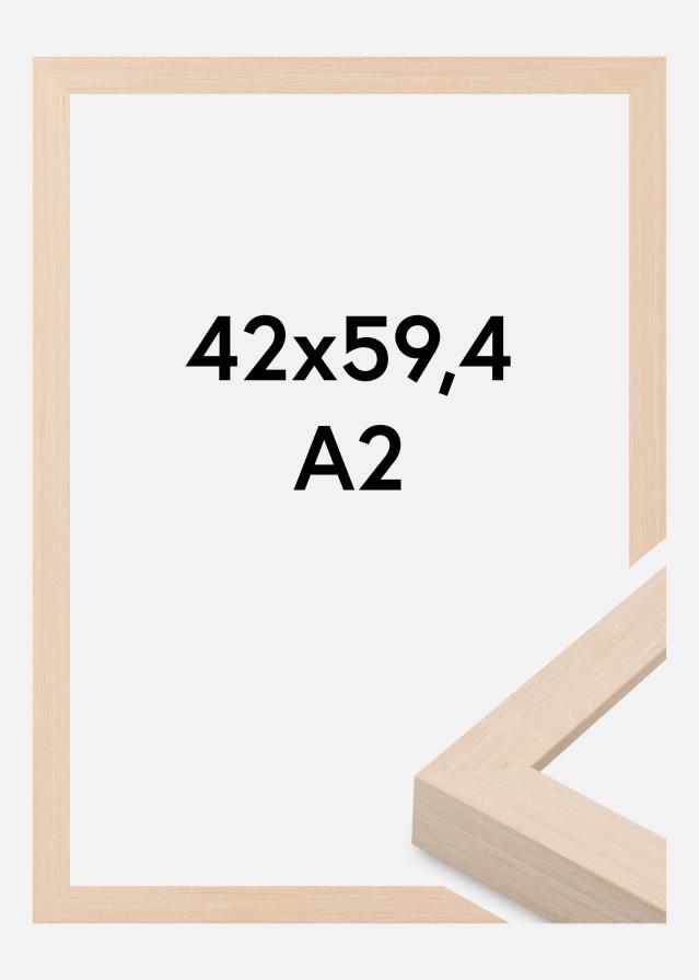 Rám Cotswold Akrylové sklo Slonová kost 42x59,4 cm (A2)