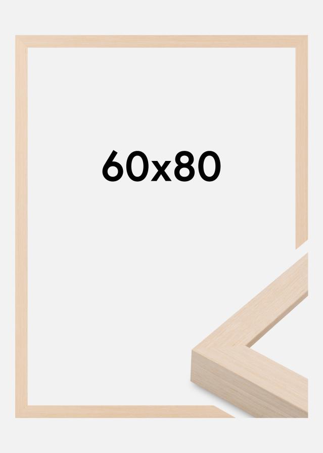 Rám Cotswold Akrylové sklo Slonovina 60x80 cm