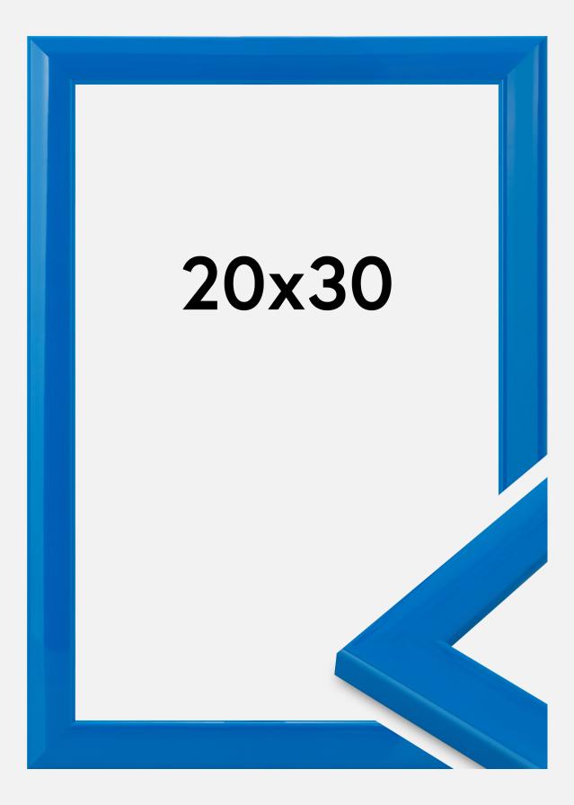 Rám Dorset Akrylové sklo Modrá 20x30 cm