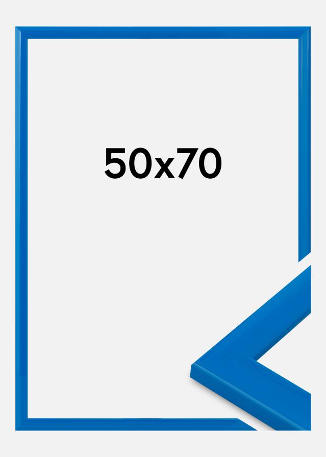 Rám Dorset Akrylové sklo Modrá 50x70 cm
