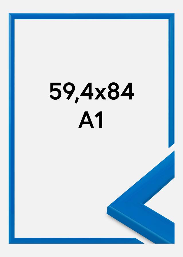Rám Dorset Akrylové sklo Modrá 59,4x84,1 cm (A1)
