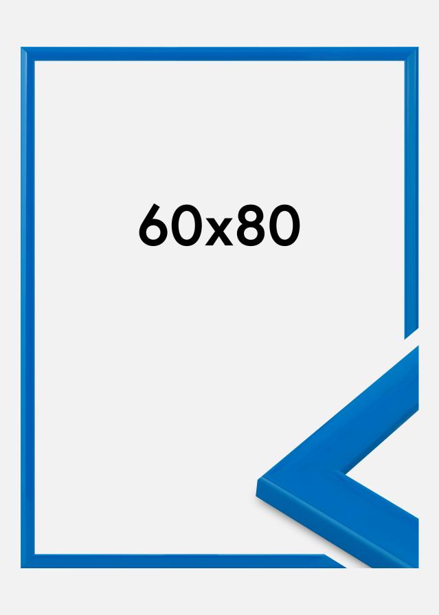 Rám Dorset Akrylové sklo Modrá 60x80 cm