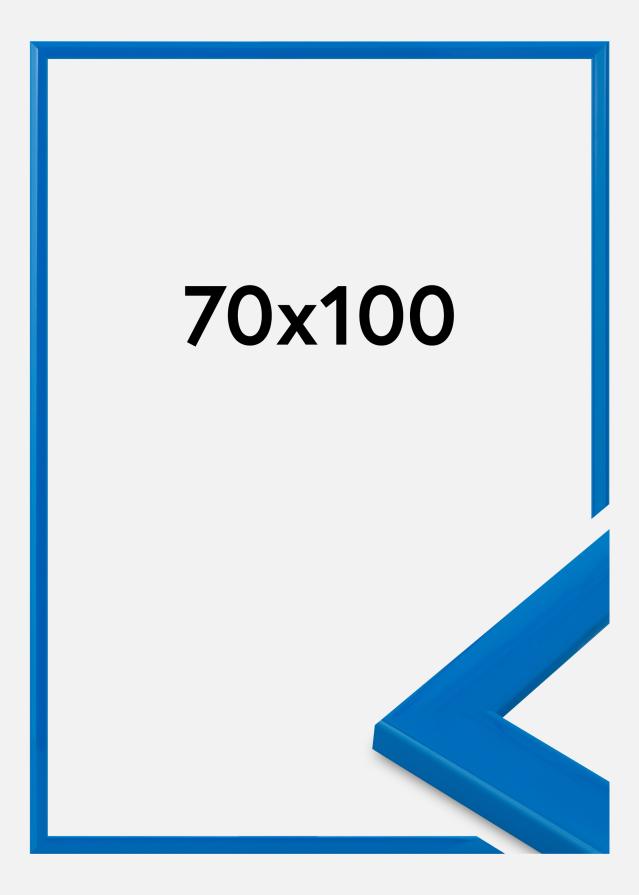 Rám Dorset Akrylové sklo Modrá 70x100 cm