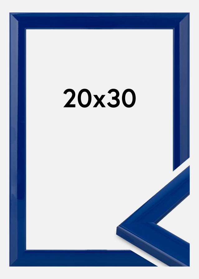 Rám Dorset Akrylové sklo Tmavě modrá 20x30 cm