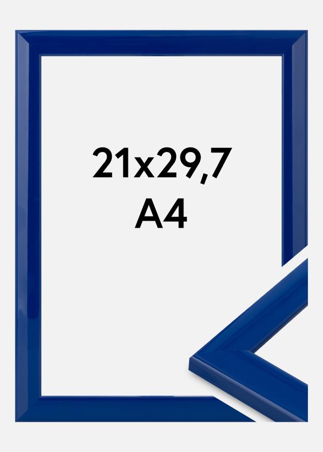 Rám Dorset Akrylové sklo Tmavě modrá 21x29,7 cm (A4)