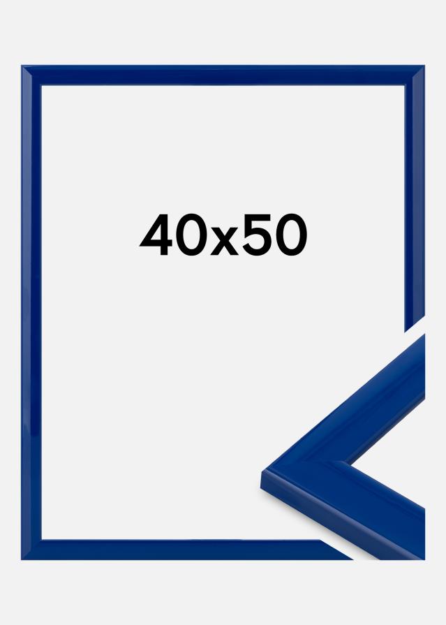Rám Dorset Akrylové sklo Tmavě modrá 40x50 cm