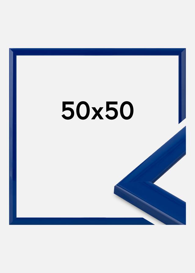 Rám Dorset Akrylové sklo Tmavě modrá 50x50 cm