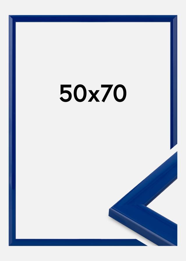 Rám Dorset Akrylové sklo Tmavě modrá 50x70 cm