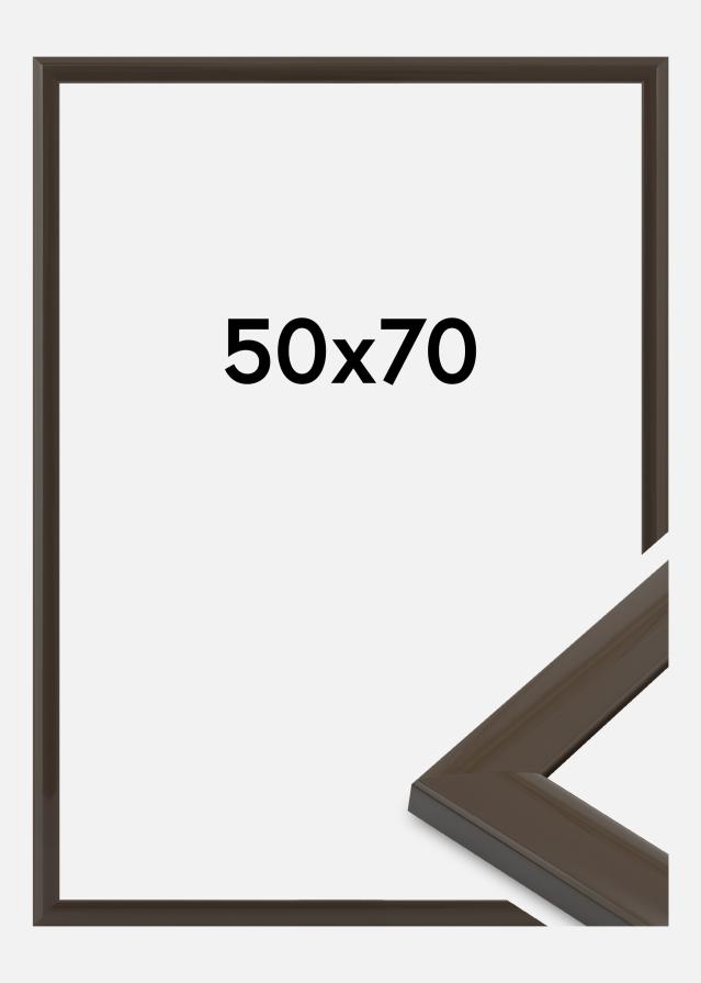 Rám Dorset Akrylové sklo Tmavě šedá 50x70 cm