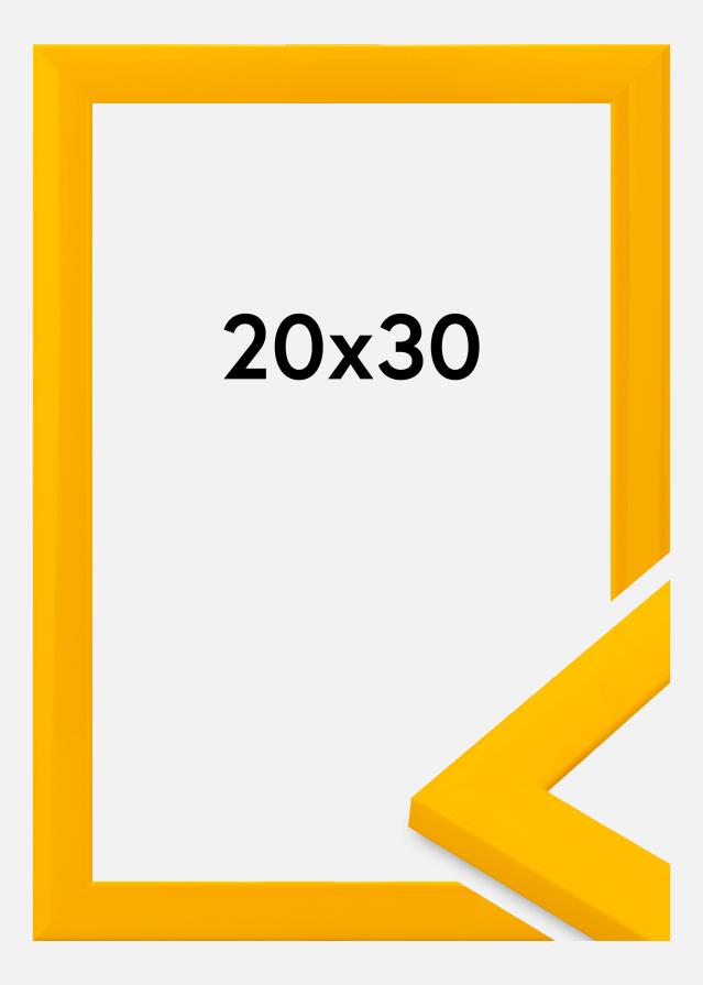 Rám Dorset Akrylové sklo Zlatá 20x30 cm