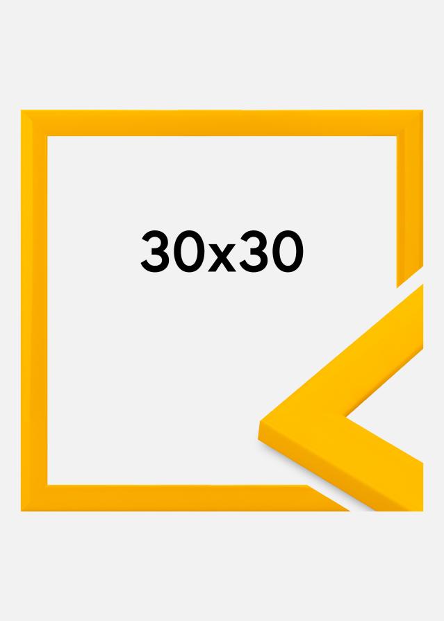 Rám Dorset Akrylové sklo Zlatá 30x30 cm