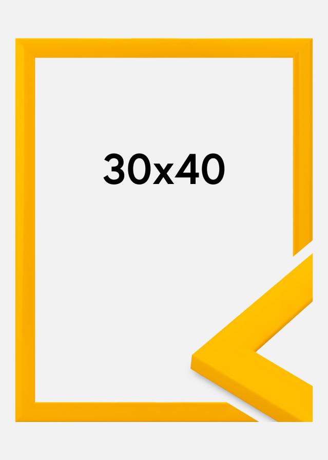 Rám Dorset Akrylové sklo Zlatá 30x40 cm