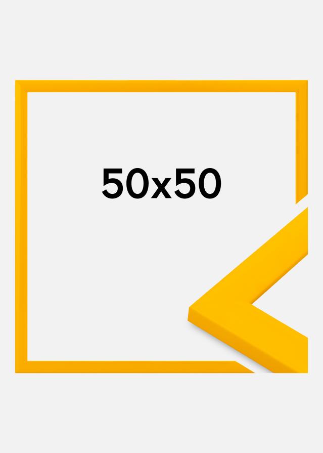 Rám Dorset Akrylové sklo Zlatá 50x50 cm