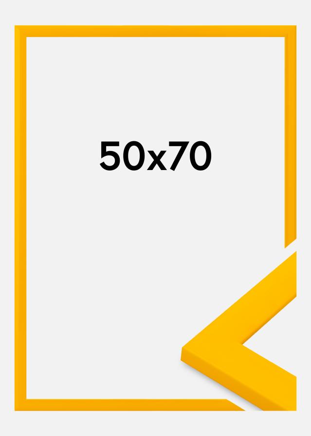 Rám Dorset Akrylové sklo Zlatá 50x70 cm