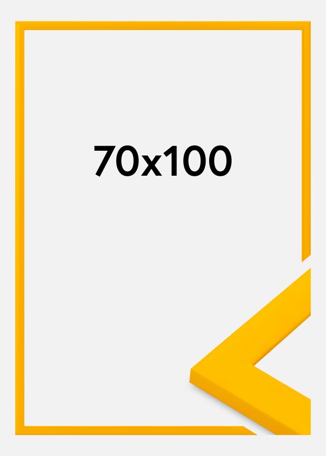 Rám Dorset Akrylové sklo Zlatá 70x100 cm