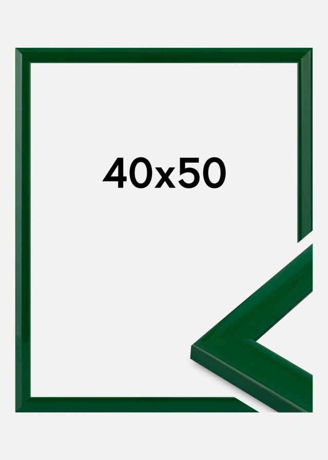 Rám Dorset Akrylové sklo Zelená 40x50 cm
