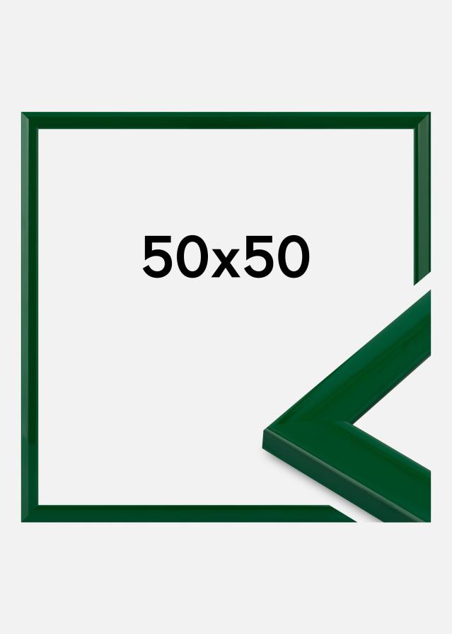 Rám Dorset Akrylové sklo Zelená 50x50 cm