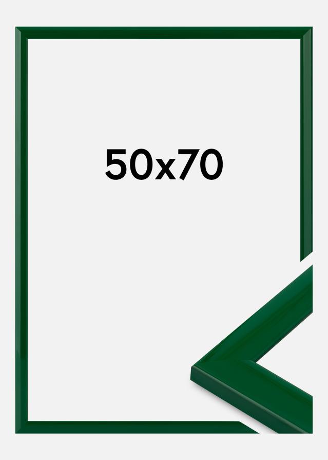 Rám Dorset Akrylové sklo Zelená 50x70 cm