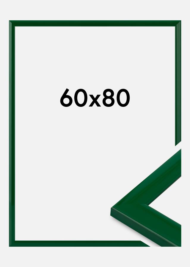 Rám Dorset Akrylové sklo Zelená 60x80 cm