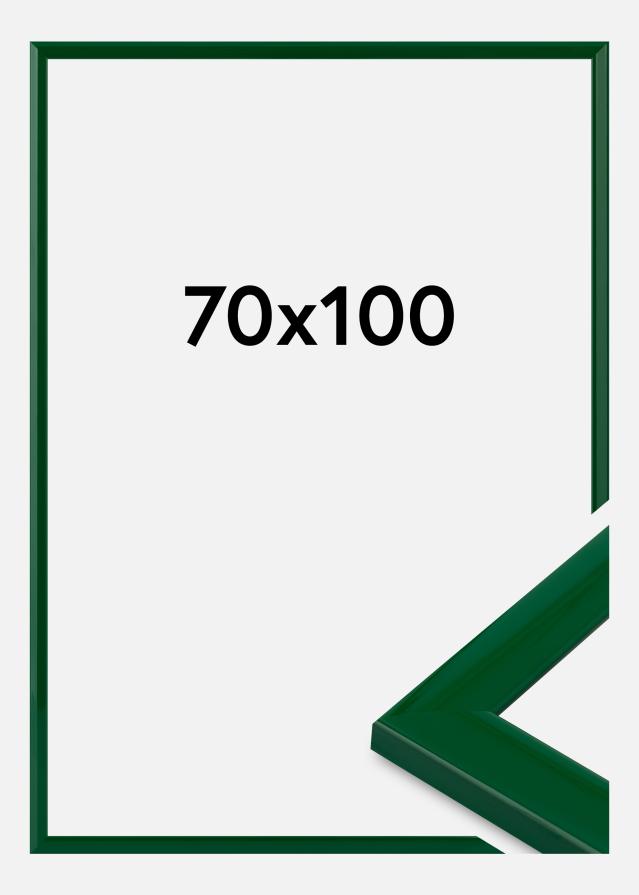 Rám Dorset Akrylové sklo Zelená 70x100 cm