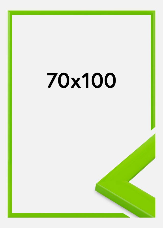 Rám Dorset Akrylové sklo světle zelená 70x100 cm