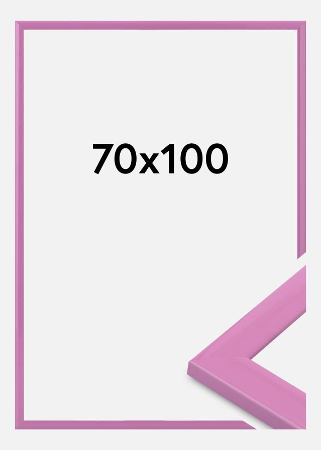Rám Dorset Akrylové sklo Růžová 70x100 cm