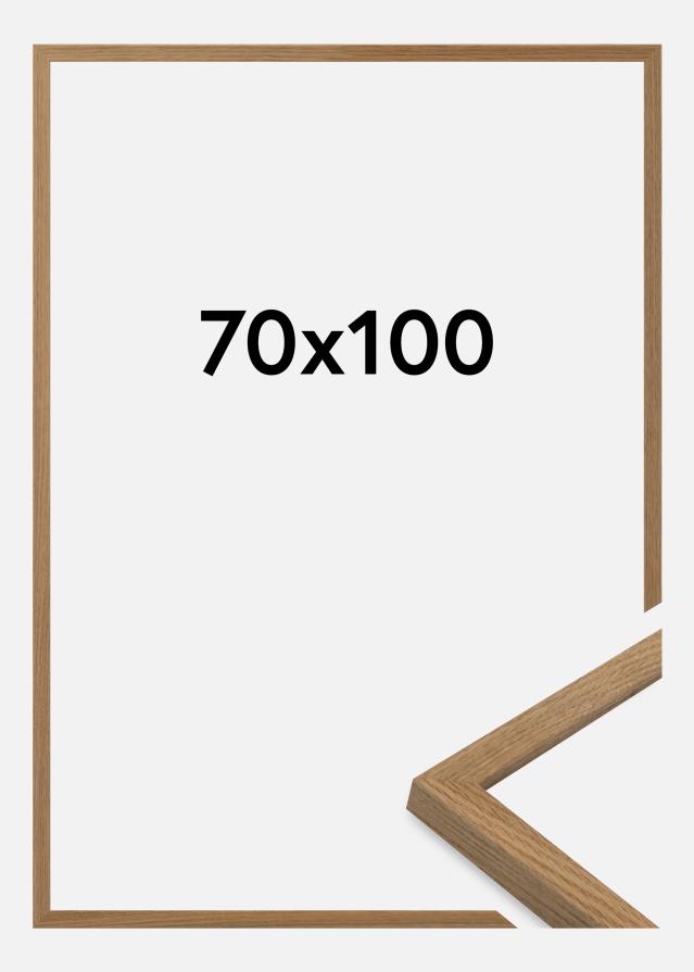 Rám Salisbury Akrylové sklo Dub 70x100 cm