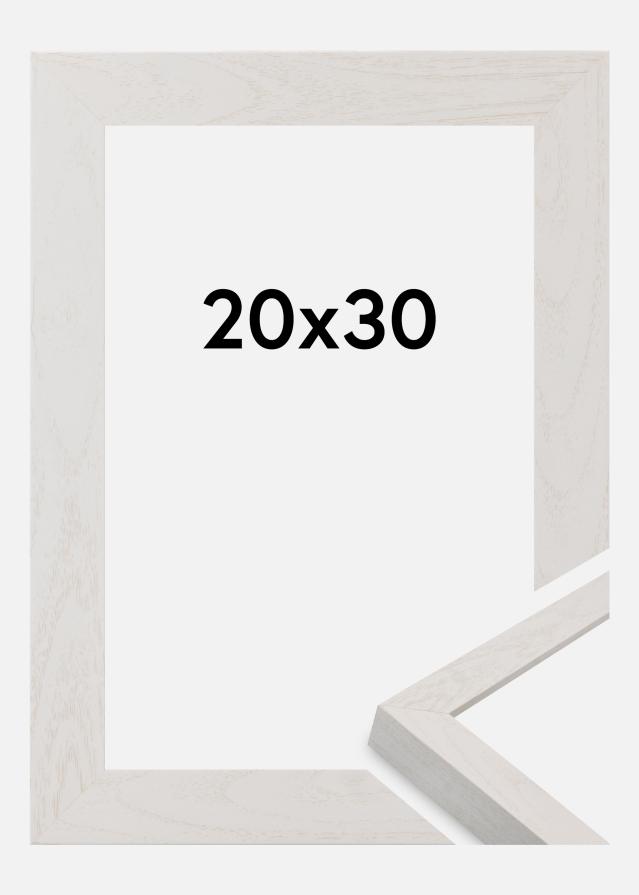 Rám Wells Akrylové sklo Bílá 20x30 cm
