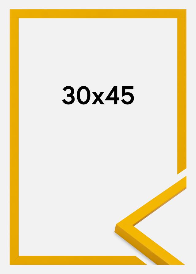 Rám Kent Akrylové sklo Zlatá 30x45 cm