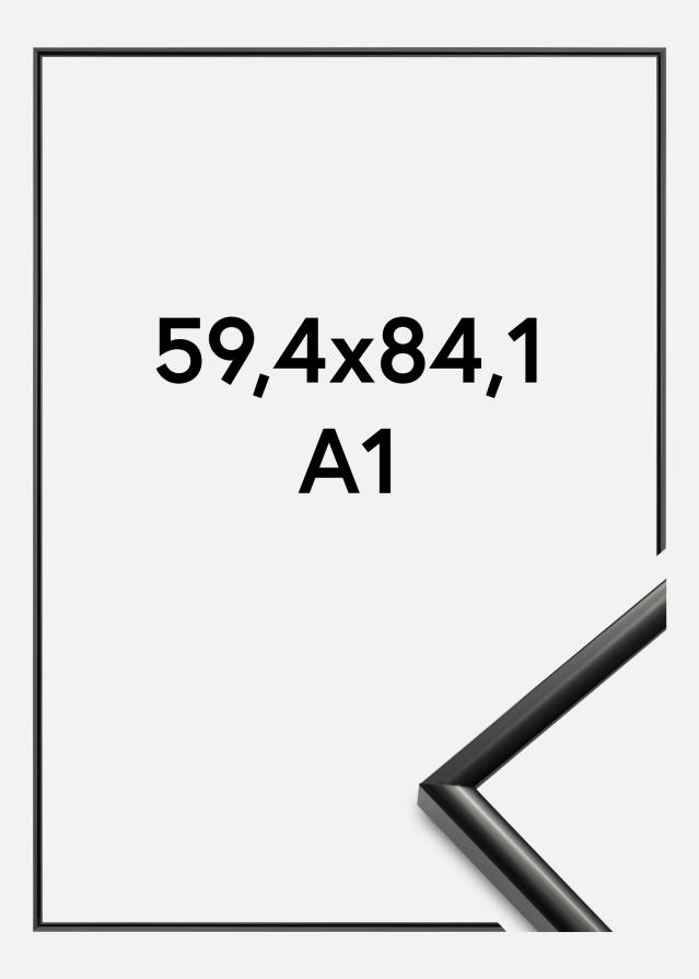 Rám New Lifestyle Černá 59,4x84,1 cm (A1)
