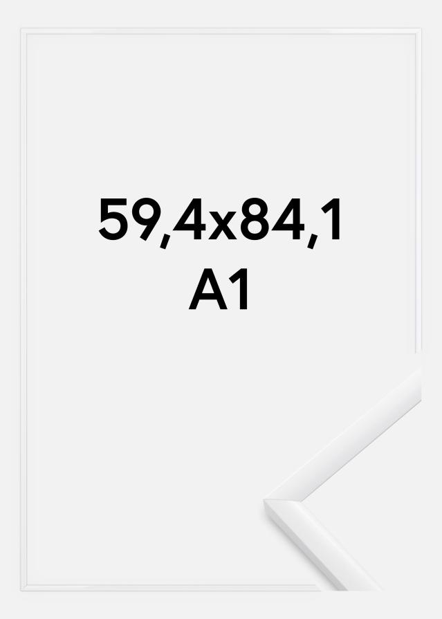 Rám New Lifestyle Bílá 59,4x84,1 cm (A1)