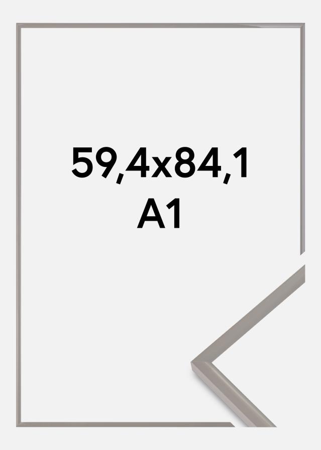 Rám New Lifestyle Akrylové sklo Earth Grey 59,4x84,1 cm (A1)