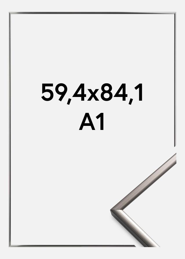 Rám New Lifestyle Akrylové sklo Ocel 59,4x84,1 cm (A1)