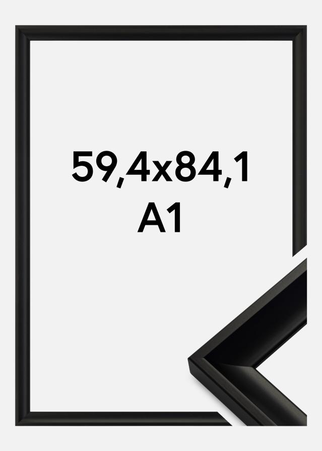 Rám Öjaren Akrylové sklo Černá 59,4x84,1 cm (A1)