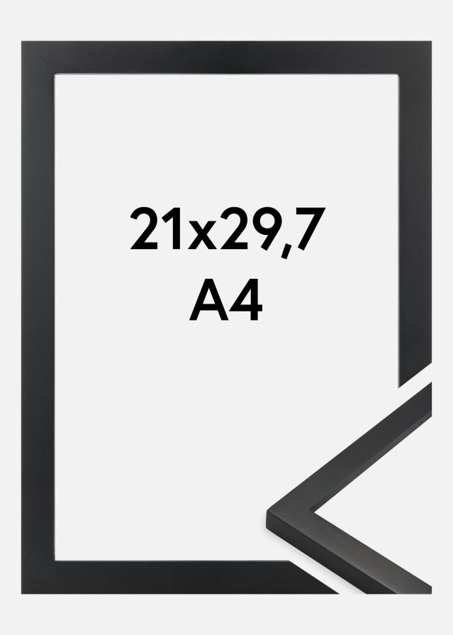 Premium by BGA Černá 21x29,7 cm (A4)