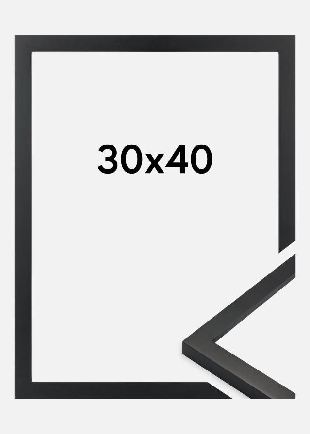 Premium by BGA Černá 30x40 cm