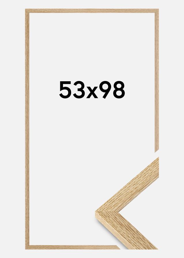 Rám Selection Akrylové sklo Dub 53x98 cm