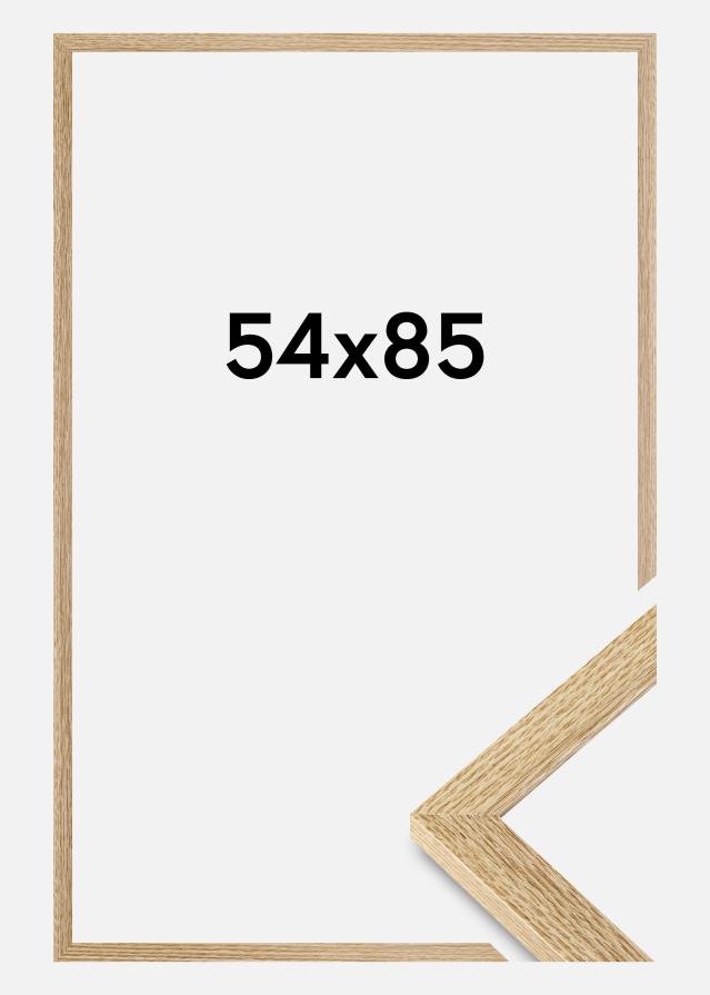 Rám Selection Akrylové sklo Dub 54x85 cm
