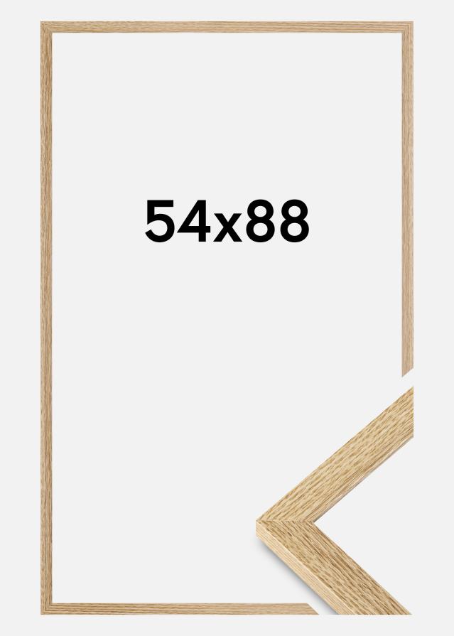 Rám Selection Akrylové sklo Dub 54x88 cm