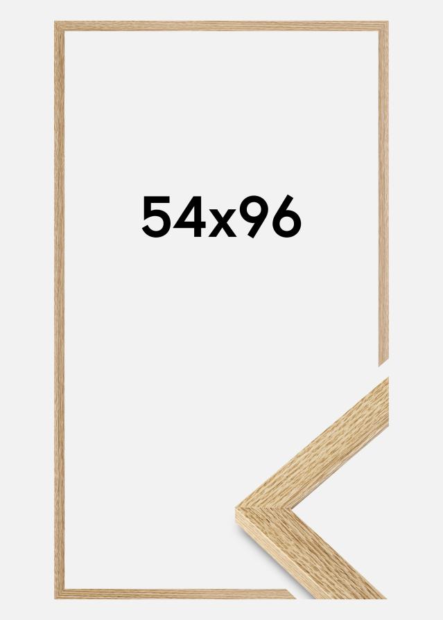 Rám Selection Akrylové sklo Dub 54x96 cm