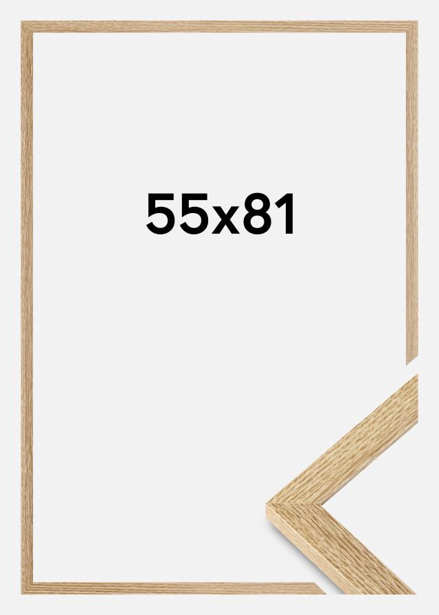 Rám Selection Akrylové sklo Dub 55x81 cm