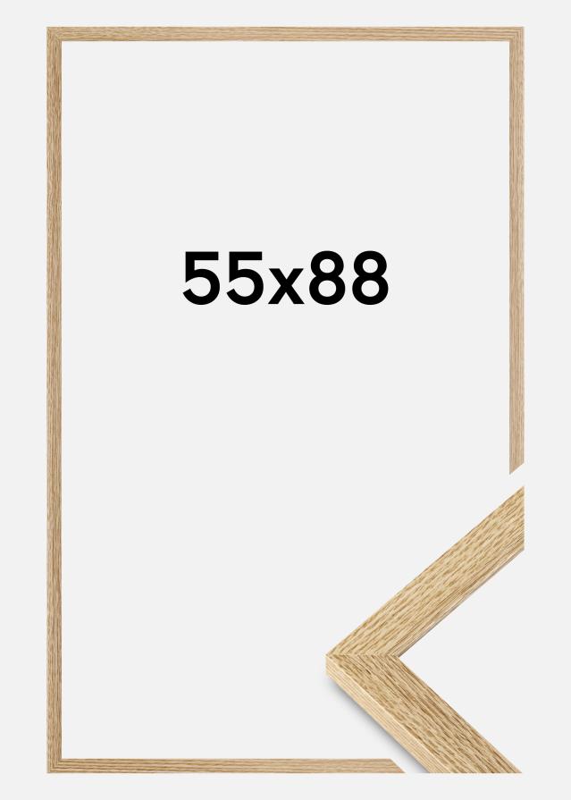 Rám Selection Akrylové sklo Dub 55x88 cm